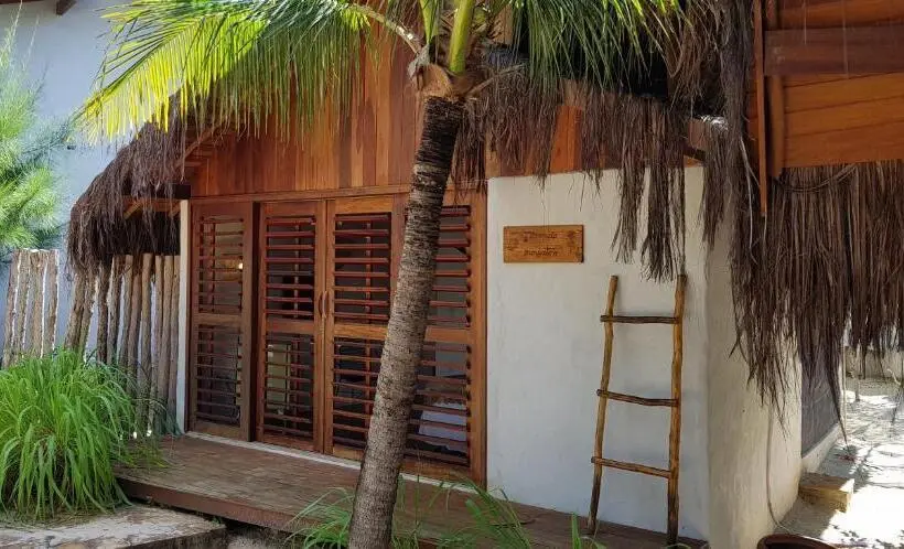 スタンダードバンガロー, La Cozinha Bungalow