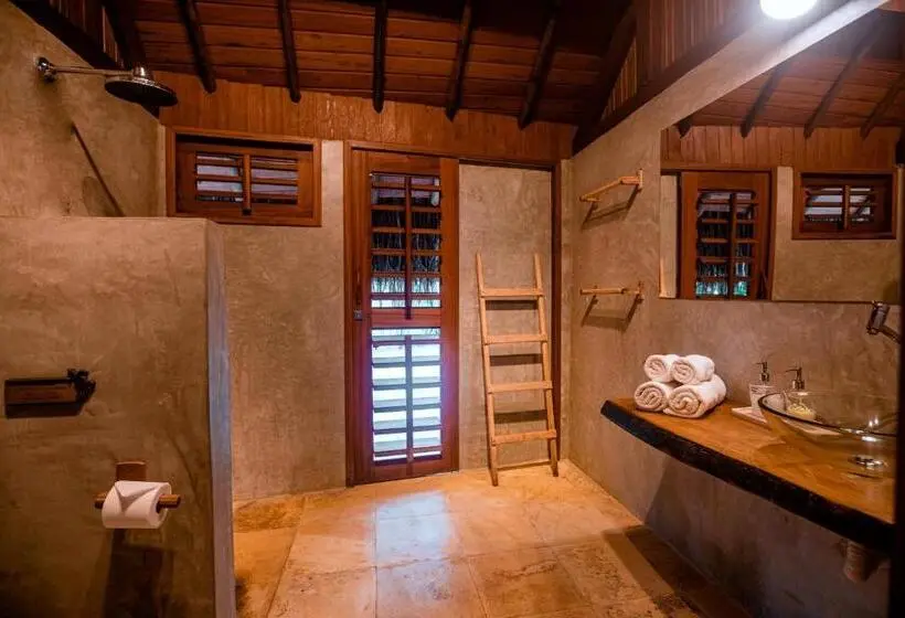 デラックスルーム, La Cozinha Bungalow