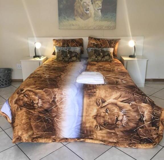 スタンダードルーム, Rock Art Guesthouse