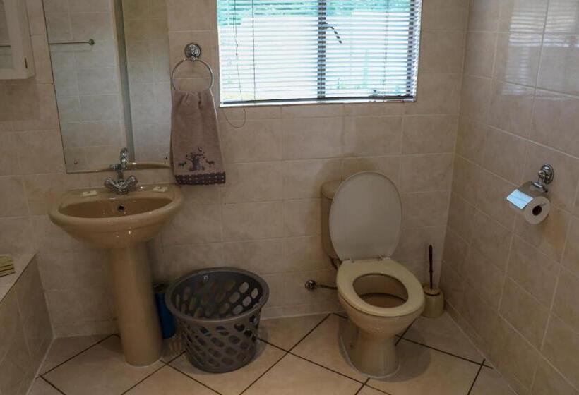 スタンダードルーム, Rock Art Guesthouse