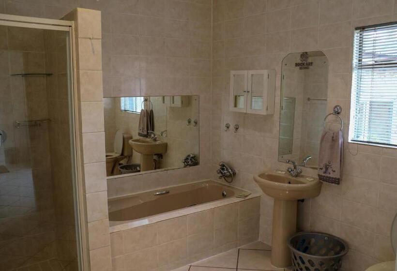 スタンダードルーム, Rock Art Guesthouse