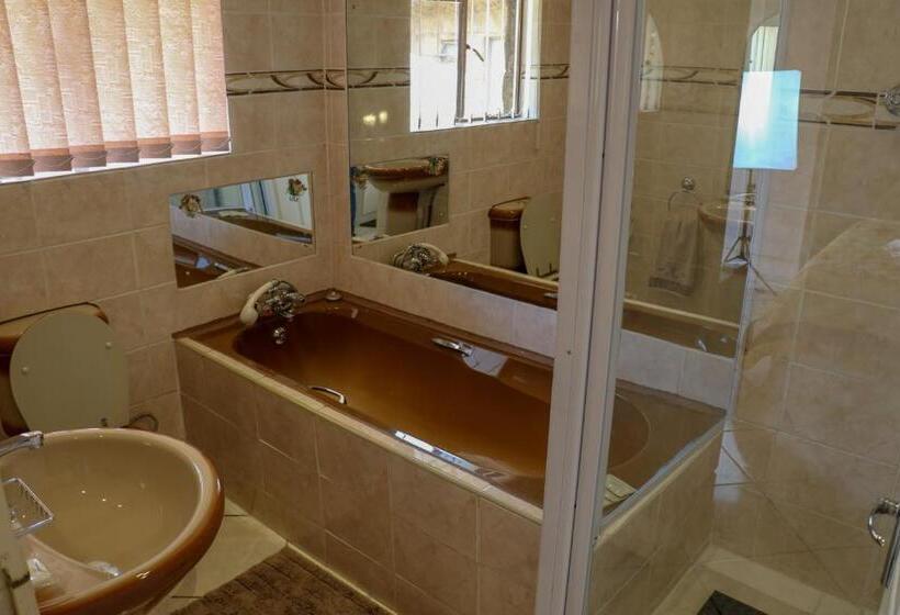 スタンダードルーム, Rock Art Guesthouse