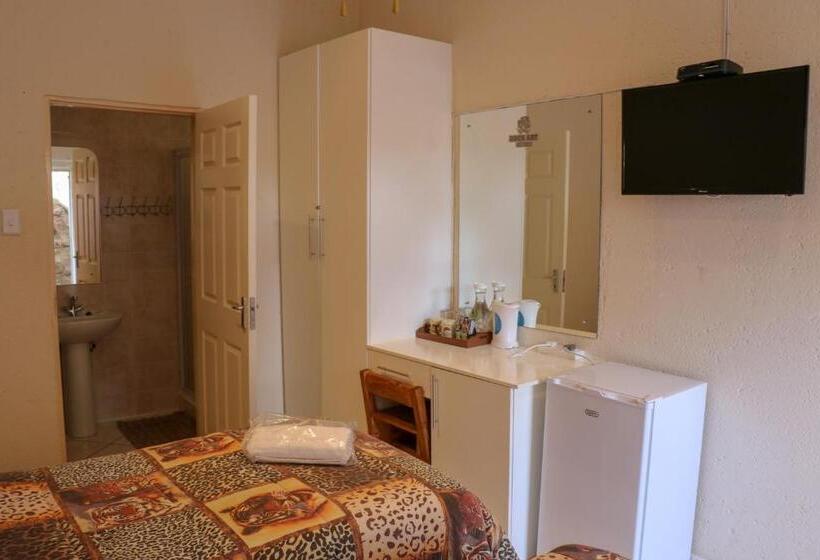 デラックスルーム, Rock Art Guesthouse