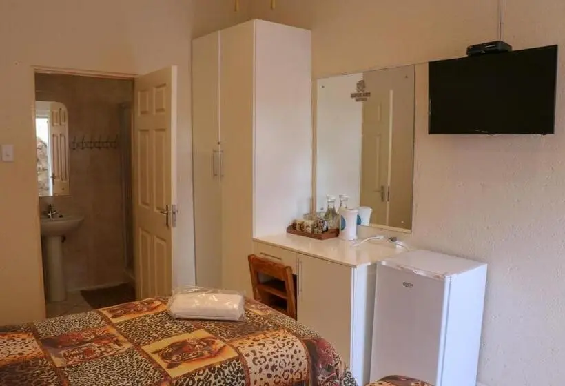 Deluxe-huone, Rock Art Guesthouse