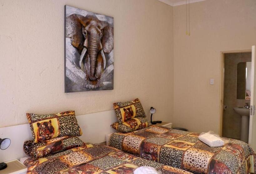 デラックスルーム, Rock Art Guesthouse