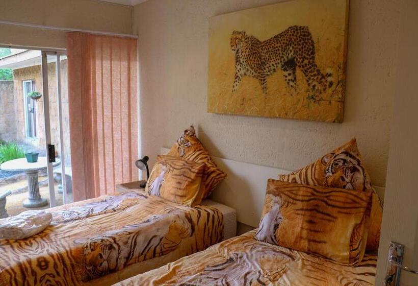 デラックスルーム, Rock Art Guesthouse