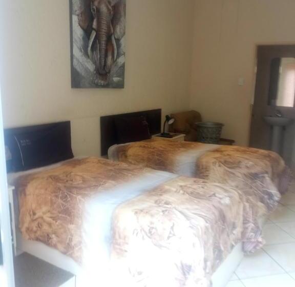 デラックスルーム, Rock Art Guesthouse