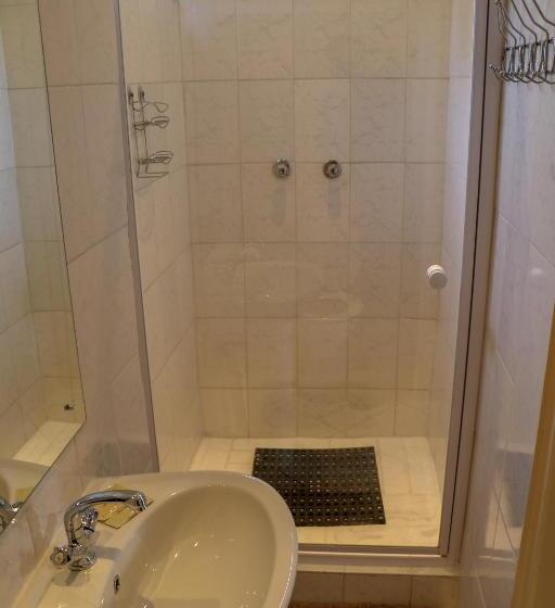 スタンダードシングルルーム, Rock Art Guesthouse