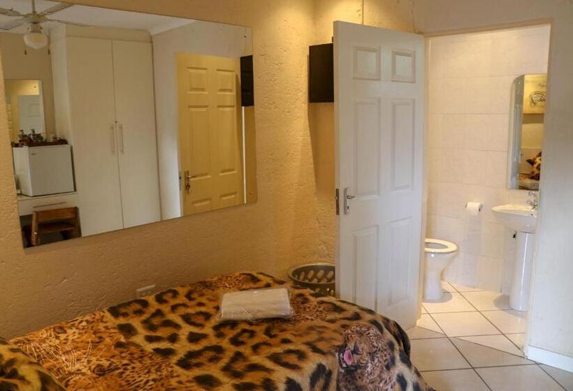 スタンダードシングルルーム, Rock Art Guesthouse