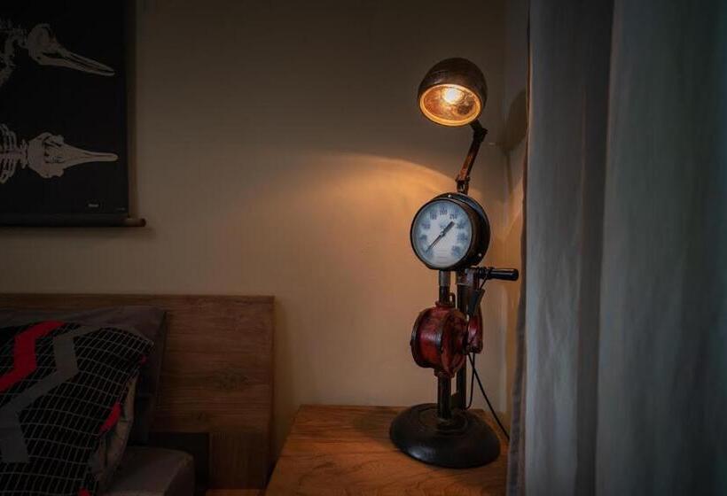 غرفة قياسية مزوَّدة بتراس, The Bali Boarding House