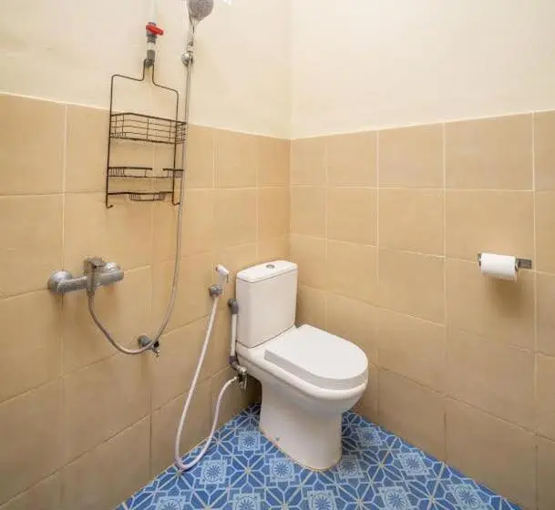 اتاق استاندارد با تراس, The Bali Boarding House