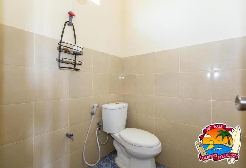 Номер Стандарт Вид на Сад, The Bali Boarding House