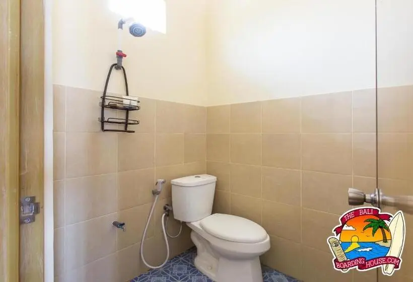 اتاق استاندارد, The Bali Boarding House