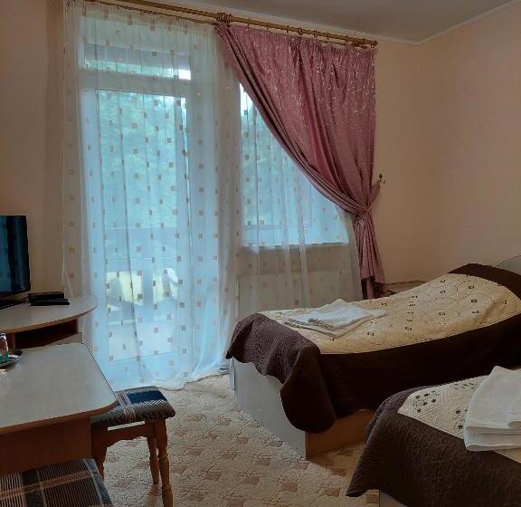 스탠다드 룸, полярис Polyaris