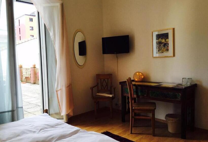 带共用浴室的标准房间, Bottega Del Vino Guesthouse