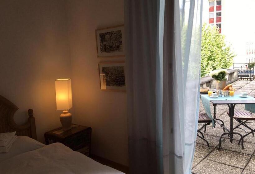 스탠다드 룸 공동 욕실, Bottega Del Vino Guesthouse