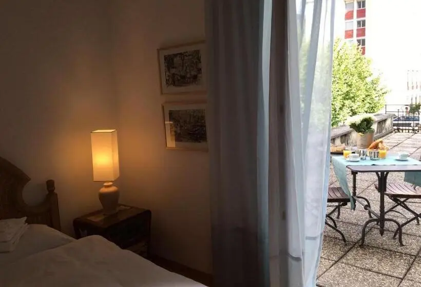 バス共有のスタンダードルーム, Bottega Del Vino Guesthouse