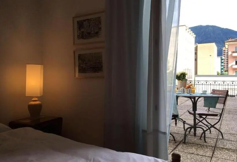 バス共有のスタンダードルーム, Bottega Del Vino Guesthouse