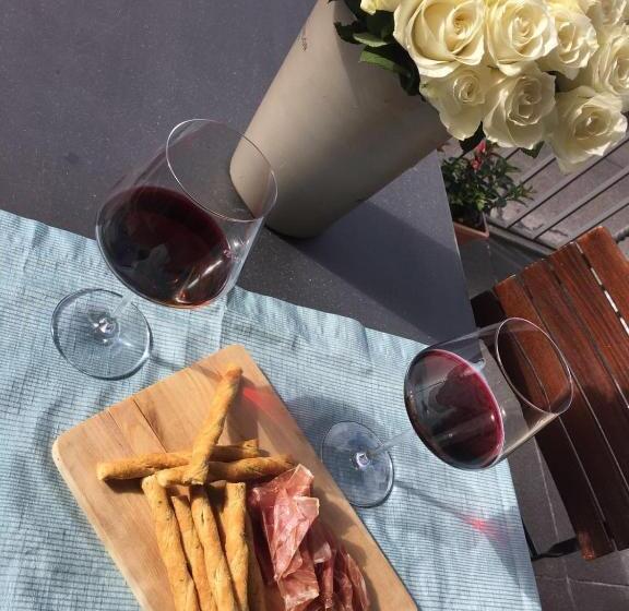 스탠다드 룸 공동 욕실, Bottega Del Vino Guesthouse