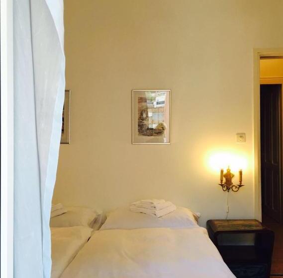 스탠다드 싱글 룸 공동욕실, Bottega Del Vino Guesthouse