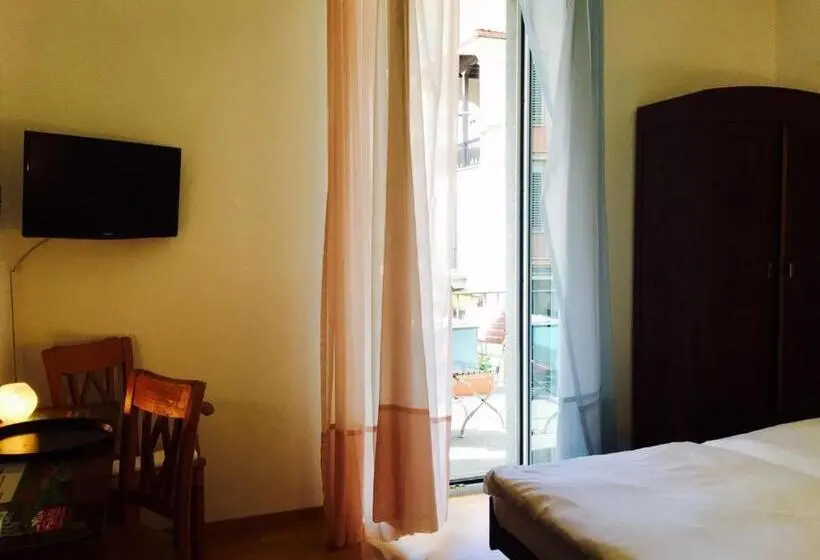 バスルーム共有のシングルスタンダード, Bottega Del Vino Guesthouse
