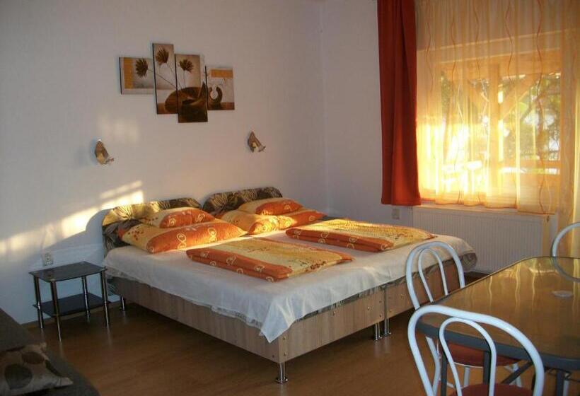 اتاق استاندارد چهار تخته, éden Ii