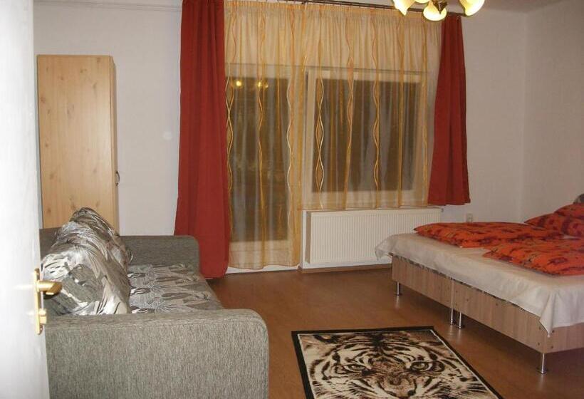 اتاق استاندارد چهار تخته, éden Ii