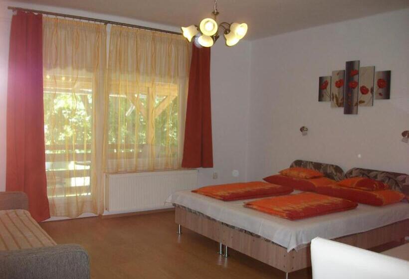 اتاق استاندارد چهار تخته, éden Ii