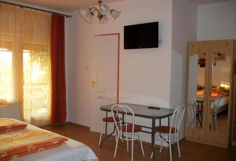 اتاق استاندارد چهار تخته, éden Ii