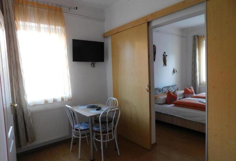 آپارتمان 1 خوابه, éden Ii