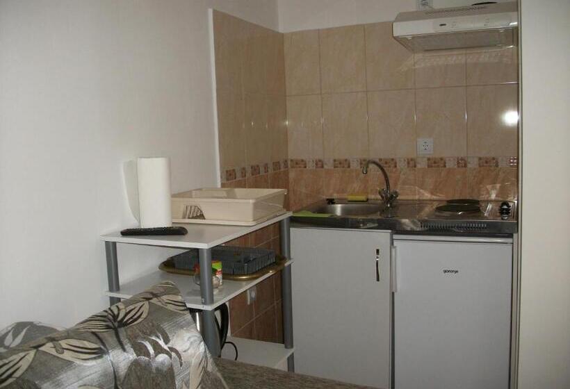 آپارتمان 1 خوابه, éden Ii