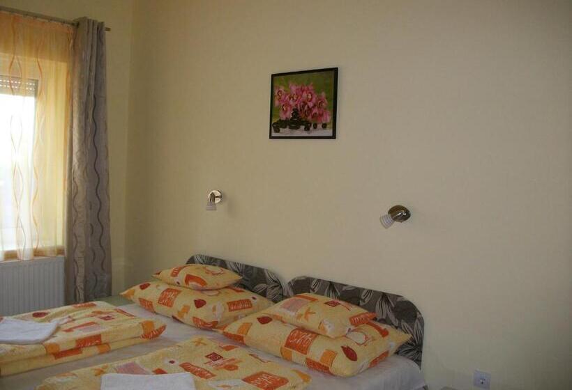 اتاق استاندارد, éden Ii