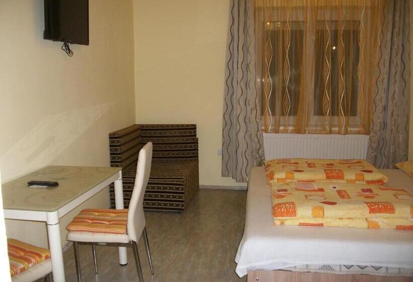 اتاق استاندارد, éden Ii