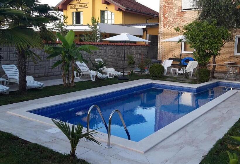 اتاق اکونومی, Kazablanka Rooms Aerodrom