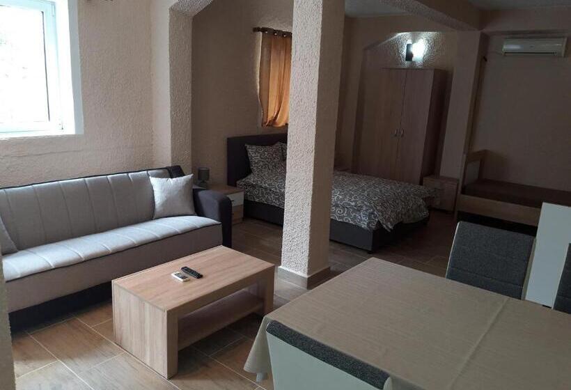 آپارتمان 1 خوابه, Kazablanka Rooms Aerodrom