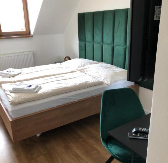 غرفة قياسية, Penzión U Vinára