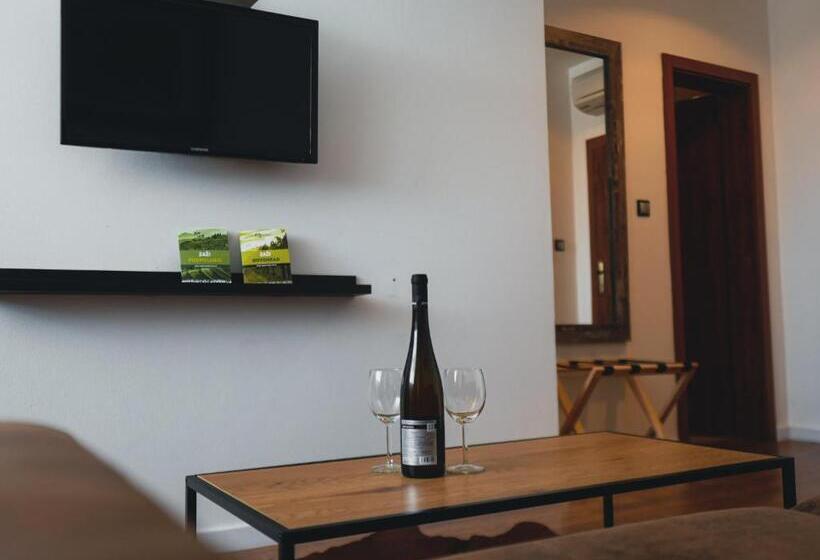 جناح عائلي, Penzión U Vinára