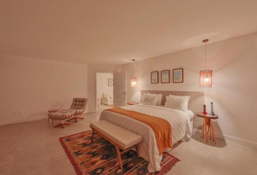 豪华洋房, Pousada Aldeia Beijupirá