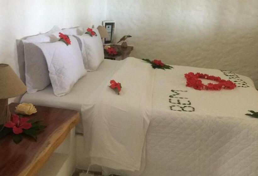 带花园景观的标准洋房, Pousada Aldeia Beijupirá