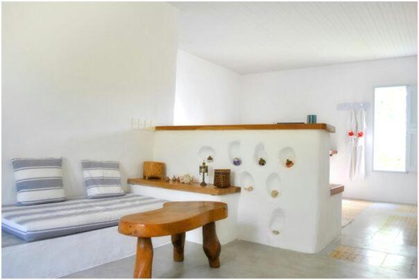 带花园景观的标准洋房, Pousada Aldeia Beijupirá