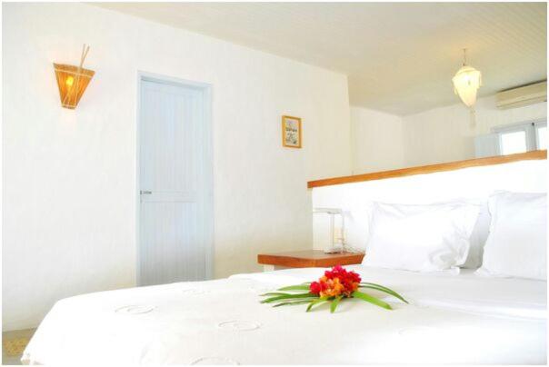 带花园景观的标准洋房, Pousada Aldeia Beijupirá