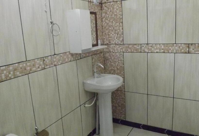 آپارتمان 2 خوابه, Pousada Bom Futuro