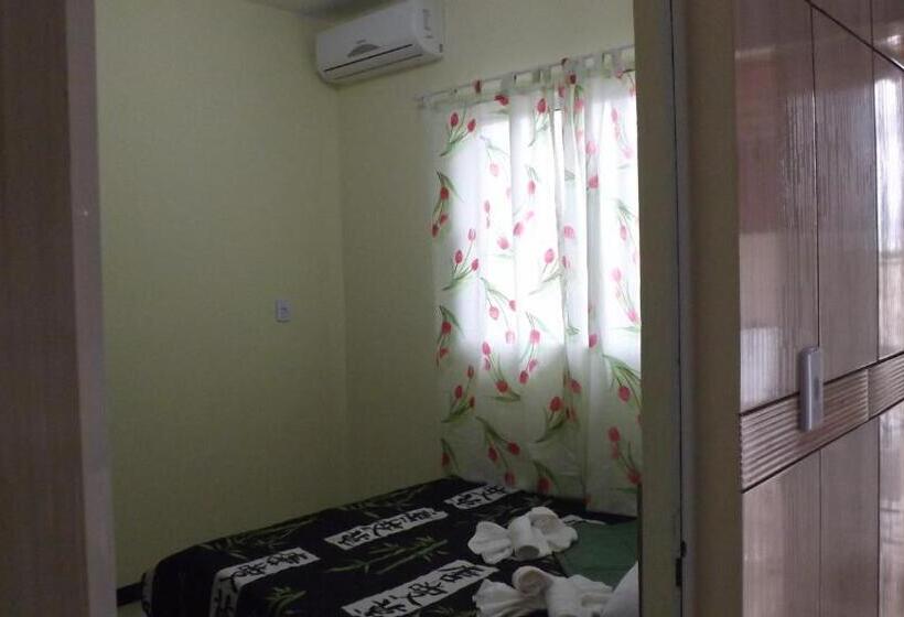 آپارتمان 2 خوابه, Pousada Bom Futuro