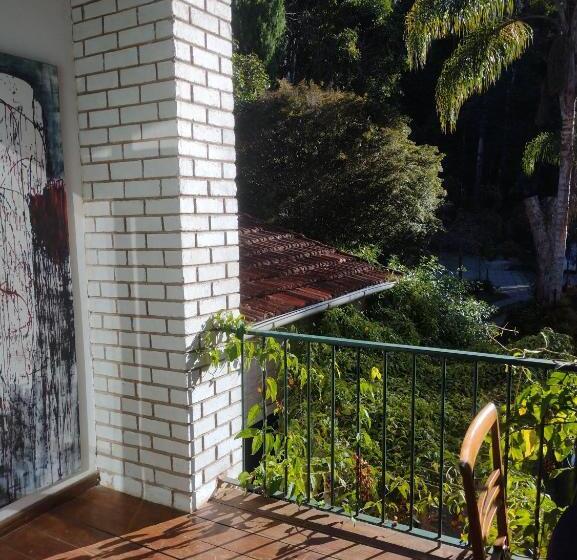 סוויטה משפחתית, Pousada Villa Jambo