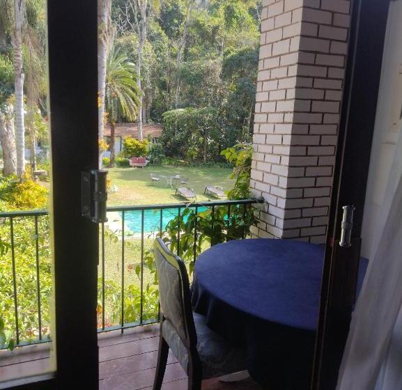 סוויטה משפחתית, Pousada Villa Jambo