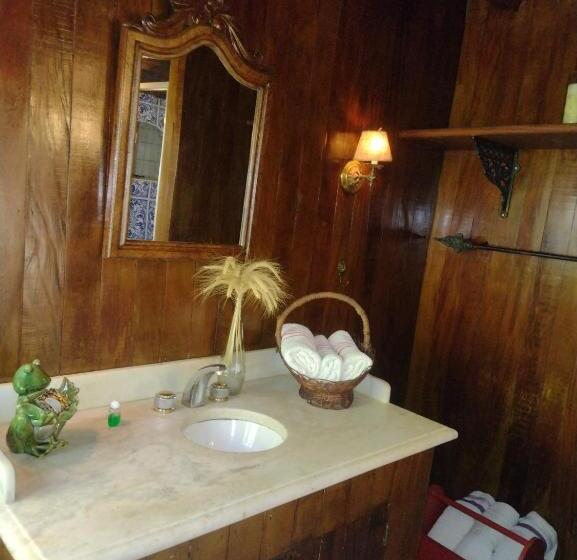 סוויטה משפחתית, Pousada Villa Jambo