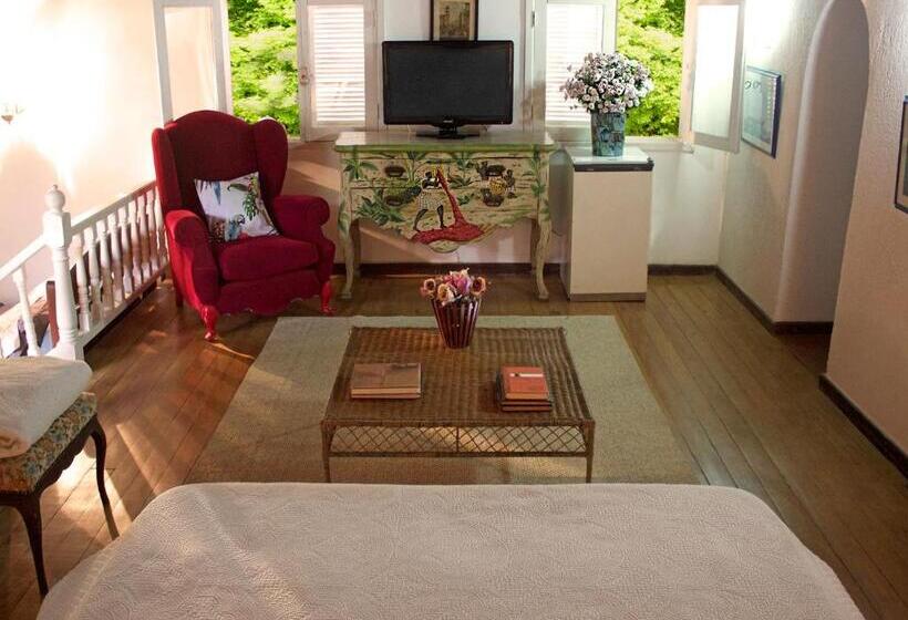 סוויטה משפחתית, Pousada Villa Jambo