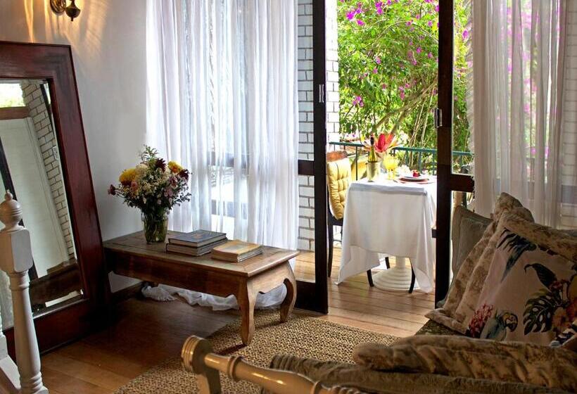 סוויטה משפחתית, Pousada Villa Jambo