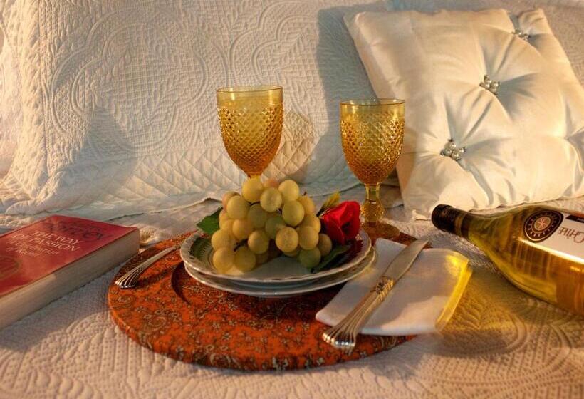 סוויטה משפחתית, Pousada Villa Jambo