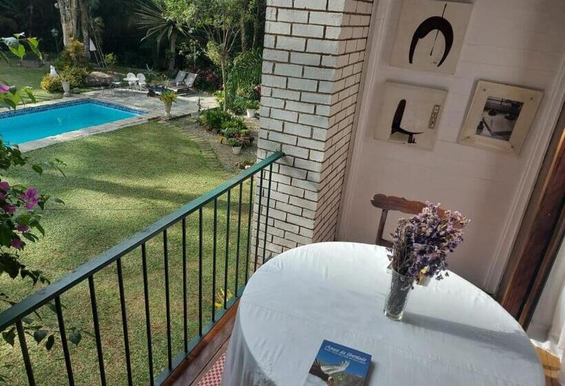 סוויטה משפחתית, Pousada Villa Jambo